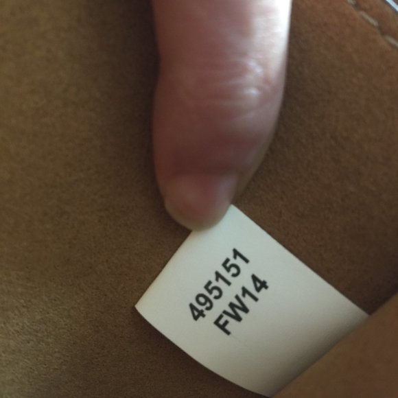 Stella McCartney Logo Crossbody Bag Pink - Picture 10 of 10